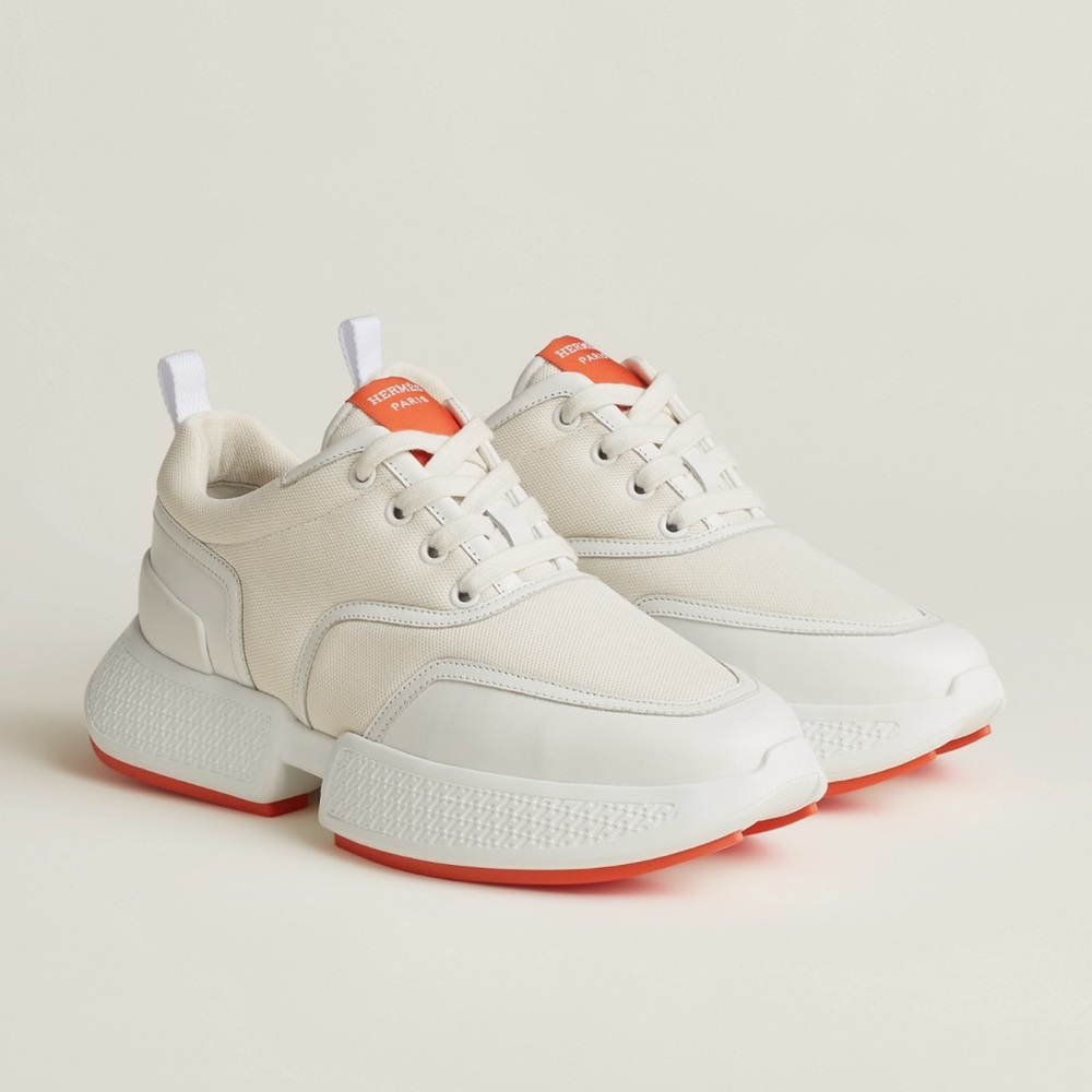 Hermes NEW GIGA Sneakers Women's size 39